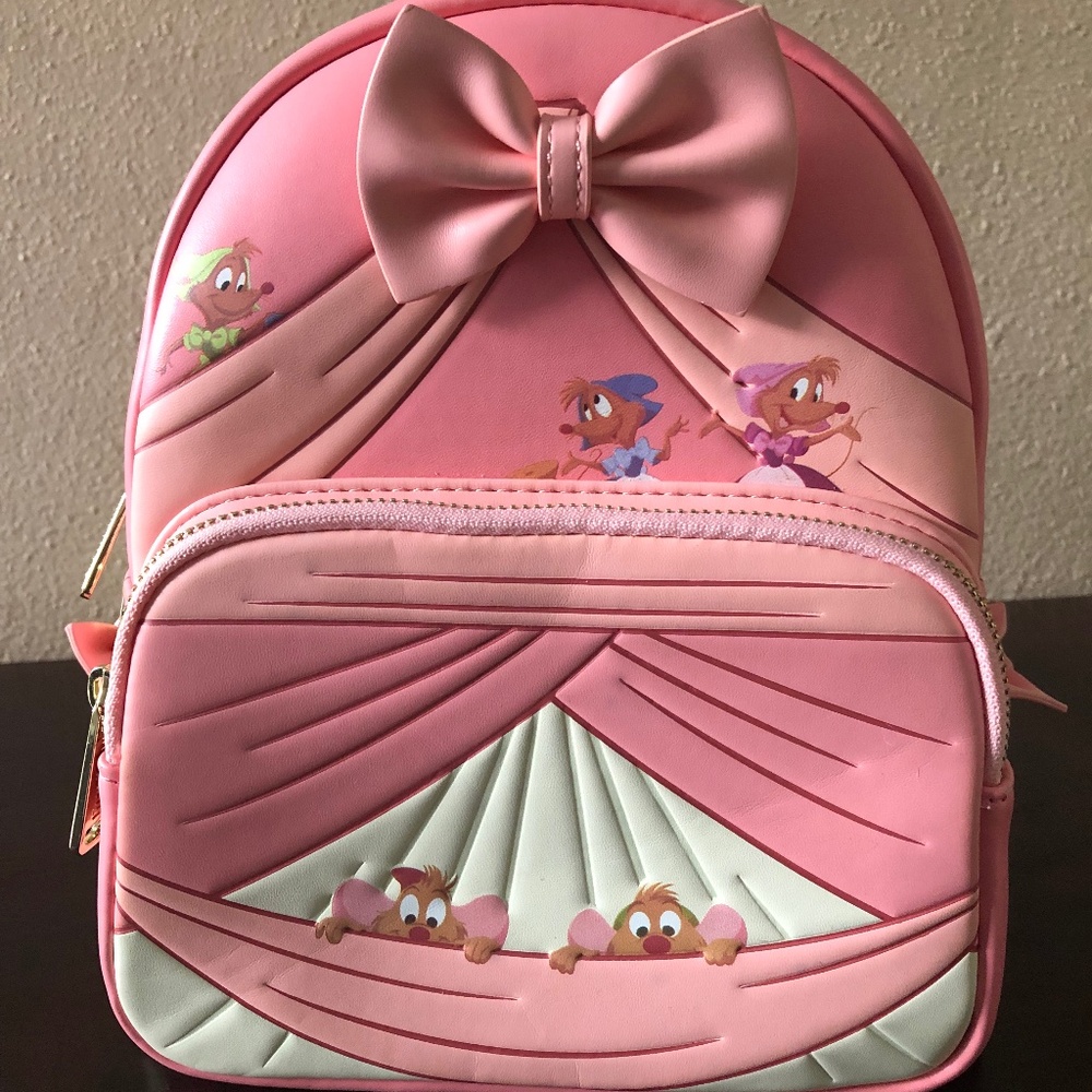 Cinderella Loungefly